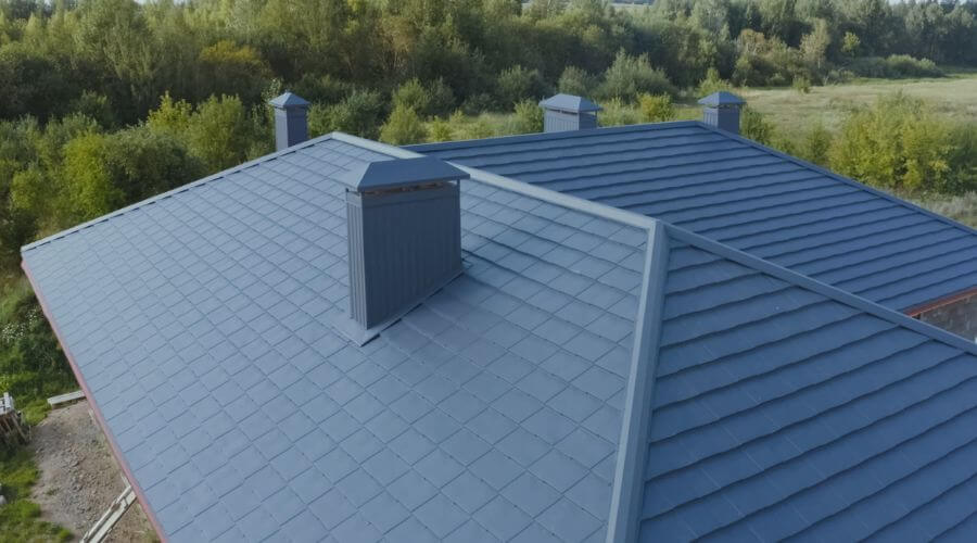 Expert new roof installation services in Magnolia, AL